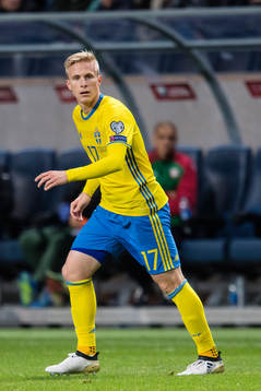 Sveriges Oscar Wendt