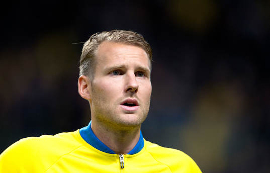 Sveriges Ola Toivonen