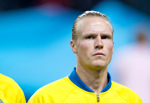 Sveriges Oscar Hiljemark