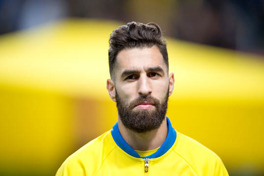 Sveriges Jimmy Durmaz