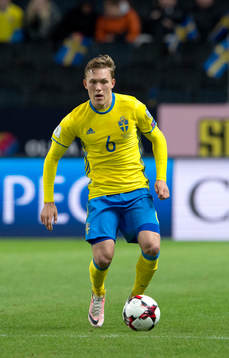 Sveriges Ludwig Augustinsson