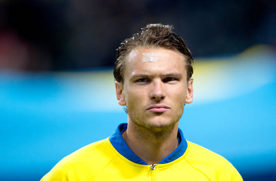 Sveriges Albin Ekdal