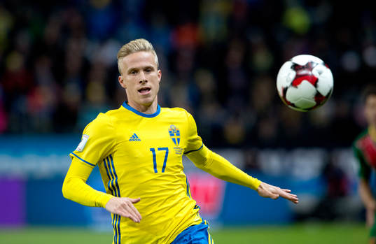 Sveriges Oscar Wendt