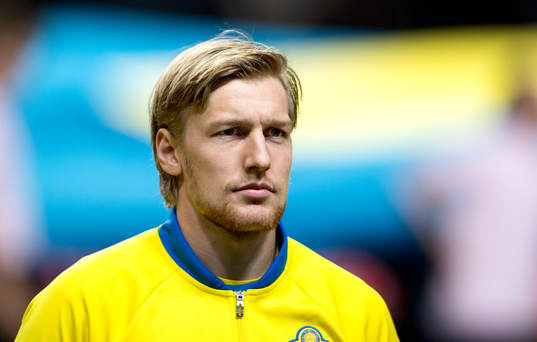 Sveriges Emil Forsberg