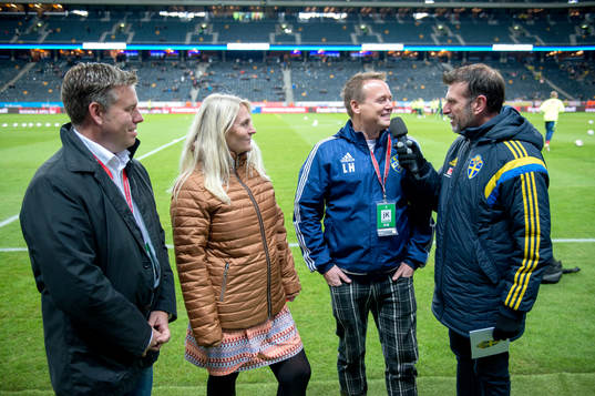 Woody ungdomsledarstipendium delades ut innan