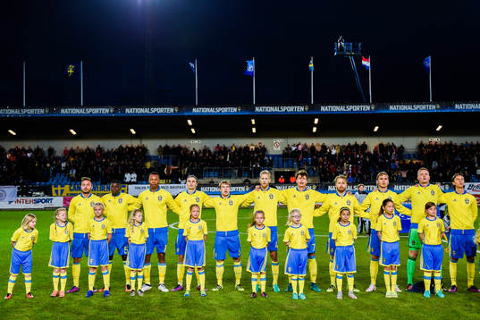 Sveriges spelare