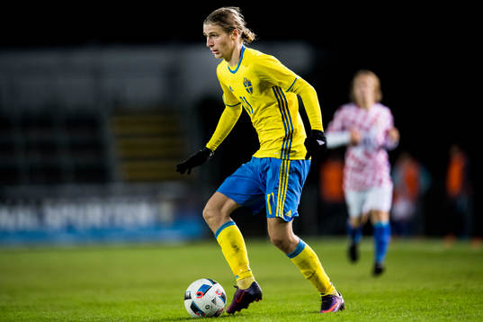 Sveriges Pawel Cibicki