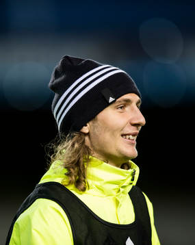 Sveriges Pawel Cibicki
