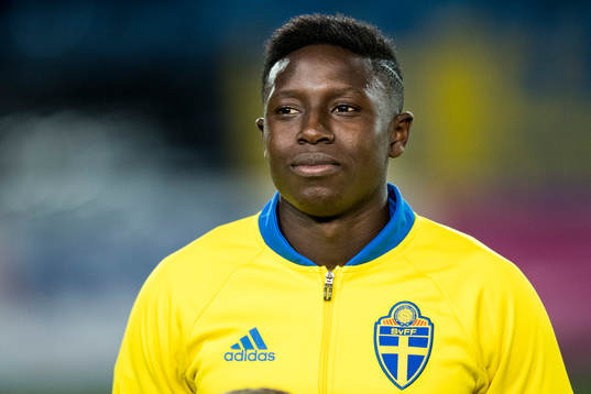 Sveriges Pa Konate