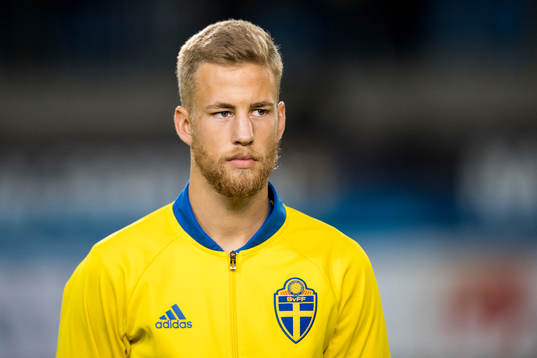 Sveriges Filip Dagerstål