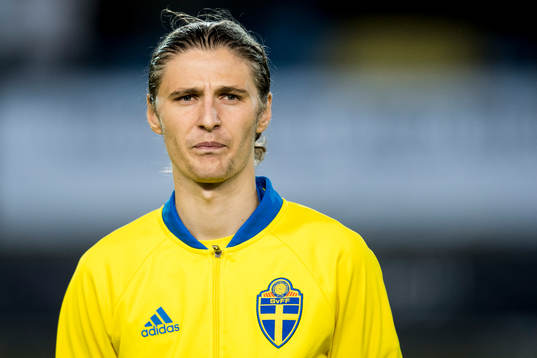 Sveriges Pawel Cibicki