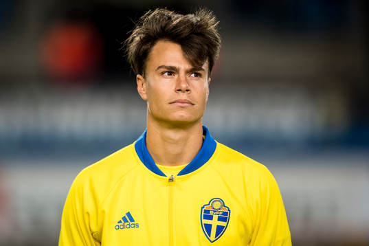 Sveriges Melker Hallberg
