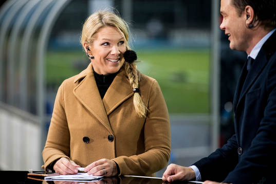 Anna Brolin, TV4