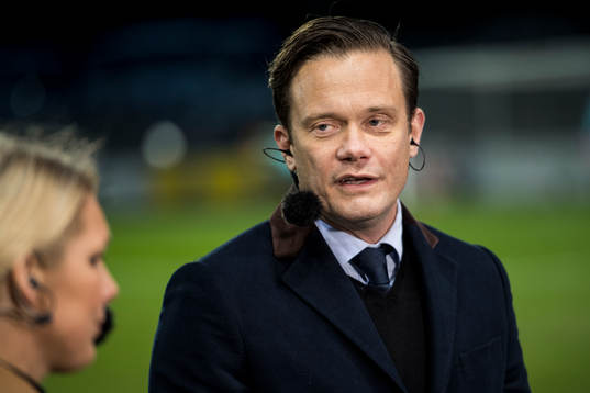 Jon Persson, TV4