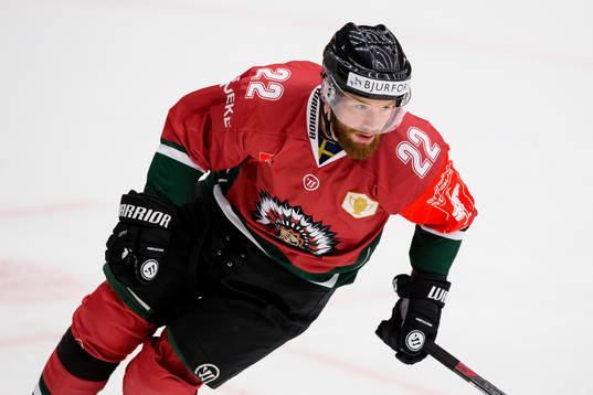 Frölundas Robin Figren