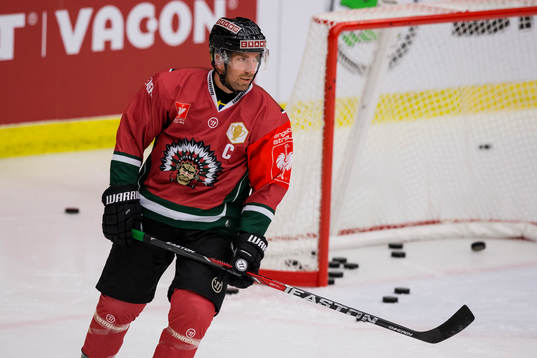 Frölundas Joel Lundqvist