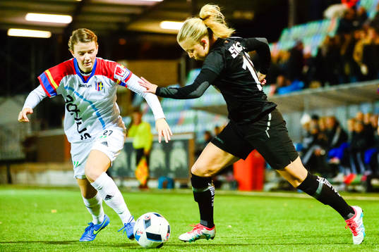 Göteborgs Elin Rubensson
