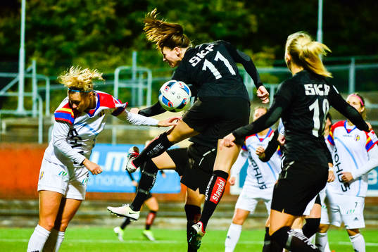 Göteborgs Pauline Hammarlund