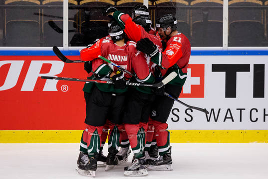 Frölunda jubel