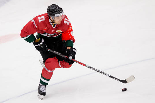 Frölundas Nicklas Lasu