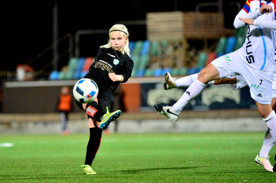 Göteborgs Marika Bergman Lundin