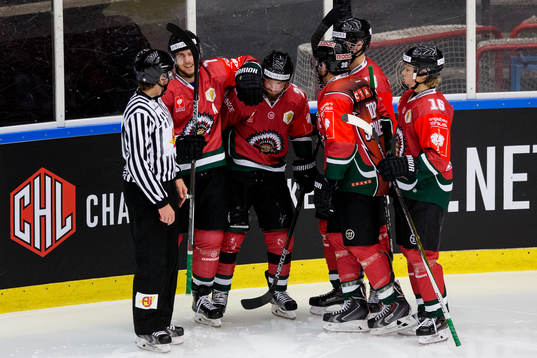 Frölunda jubel
