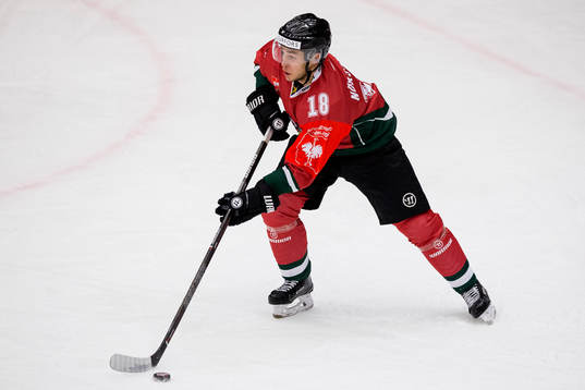 Frölundas Mattias Nörstebö
