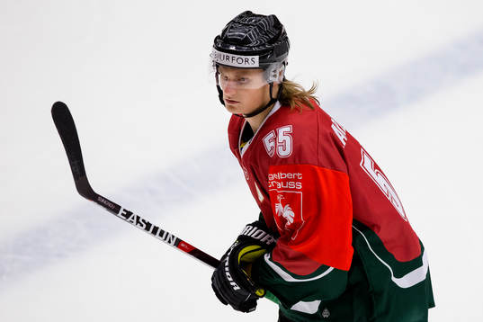 Frölundas Anton Karlsson