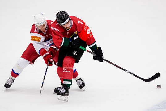 Frölundas Henrik Tömmernes