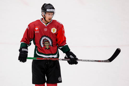 Frölundas Simon Hjalmarsson