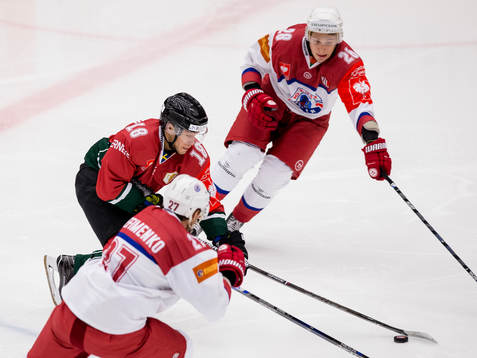Frölundas Mattias Nörstebö