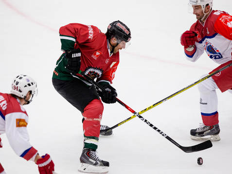 Frölundas Joel Lundqvist