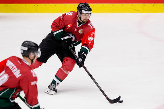 Frölundas Patrik Carlsson