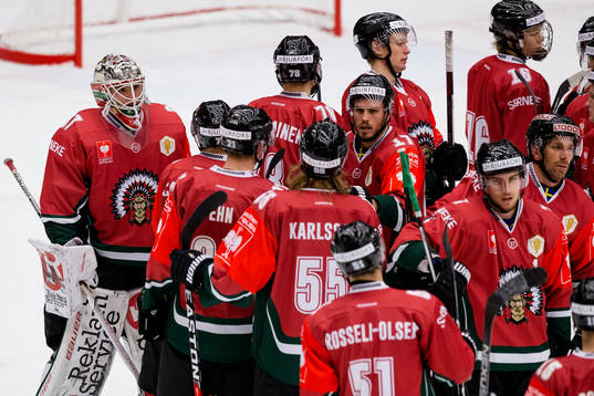 Frölunda jubel