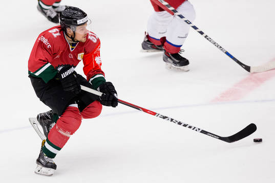 Frölundas Mats Rosseli Olsen
