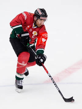 Frölundas Joel Lundqvist