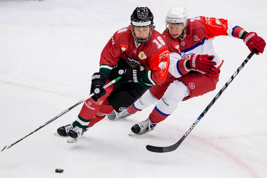 Frölundas Filip Westerlund