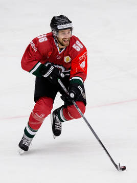 Frölundas Jonathan Sigalet