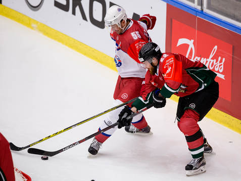Frölundas Robin Figren