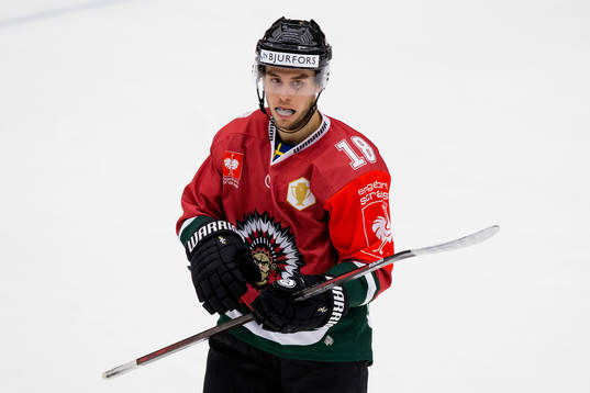 Frölundas Mattias Nörstebö