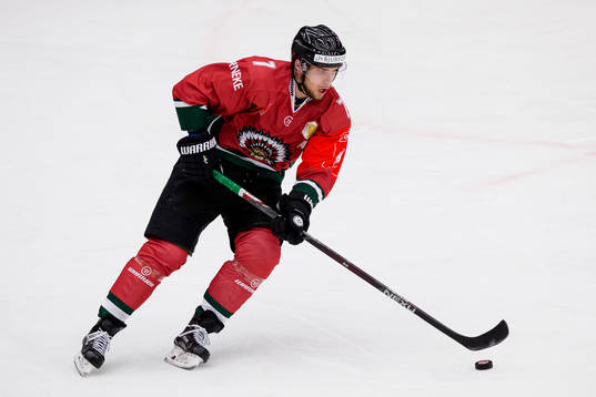 Frölundas Henrik Tömmernes
