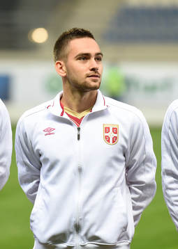 Andrija Zivkovic, Serbien