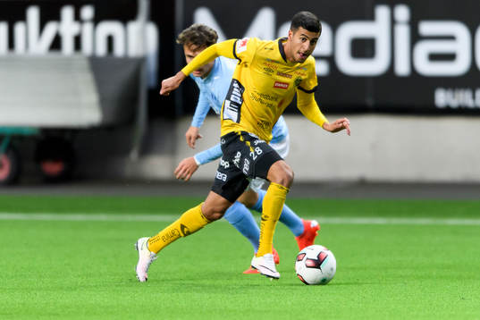 Elfsborgs Rami Kaib