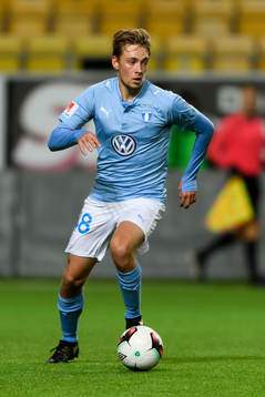 Malmö FFs Victor Kristiansson