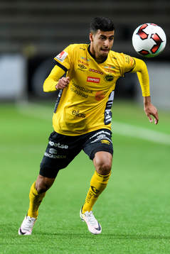 Elfsborgs Rami Kaib