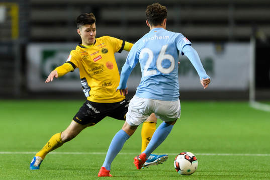 Elfsborgs Mattias Özgün