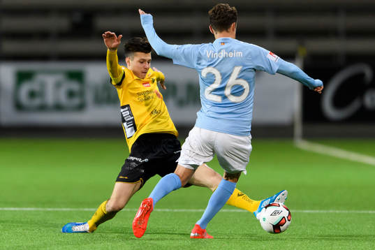 Elfsborgs Mattias Özgün