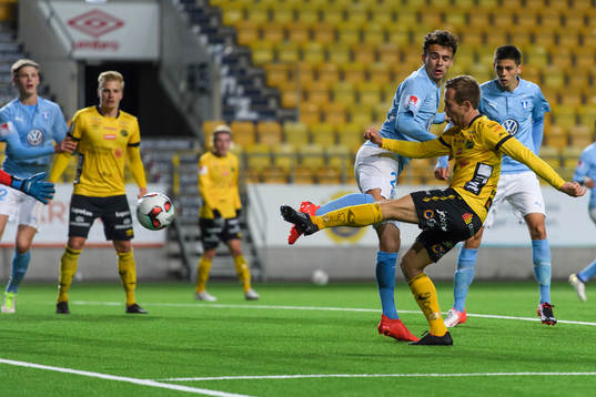 Elfsborgs Anders Randrup