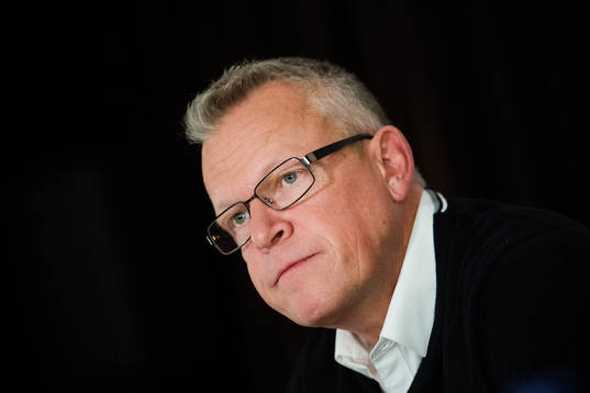 Förbundskapten Janne Andersson