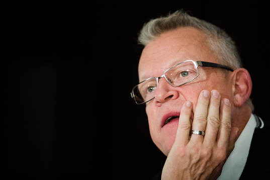 Förbundskapten Janne Andersson